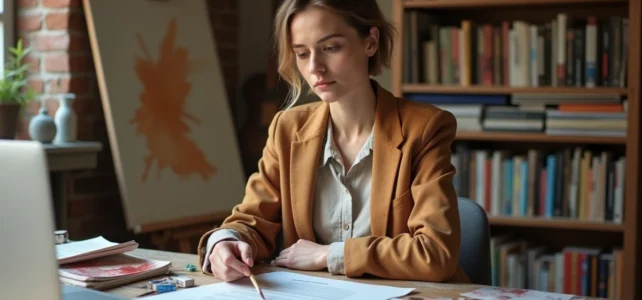 Comment choisir le meilleur statut pour exercer votre activité artistique en toute légalité Comment choisir le meilleur statut pour exercer votre activité artistique en toute légalité