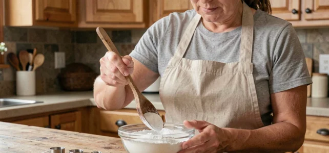 Astuces simples pour fabriquer un fumigène spectaculaire avec du bicarbonate chez soi