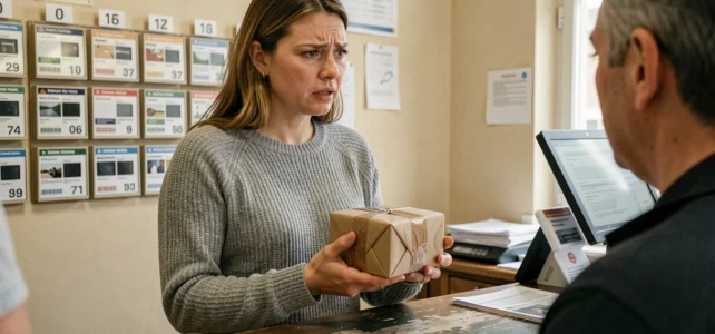 Que faire si aucun point relais Vinted n’est disponible pour votre colis ?