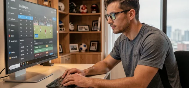 Découvrez les dernières tendances et infos incontournables sur le sport en ligne