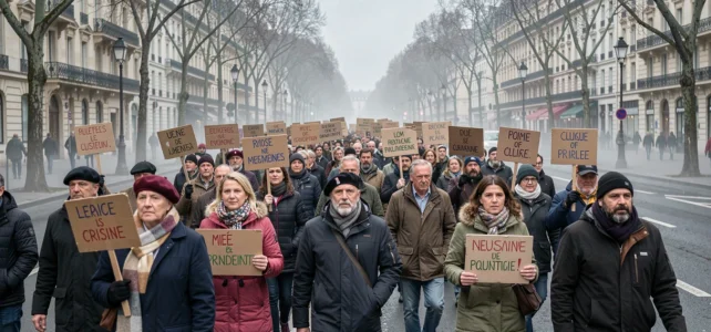 Tout savoir sur les mouvements sociaux et citoyens en France aujourd’hui Tout savoir sur les mouvements sociaux et citoyens en France aujourd’hui