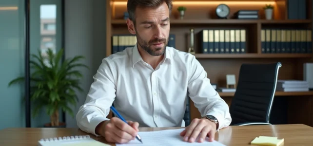 Tout savoir sur le calcul du délai de prévenance en entreprise et ses spécificités Tout savoir sur le calcul du délai de prévenance en entreprise et ses spécificités