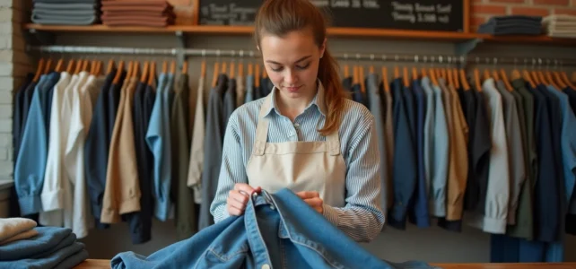 Comment réussir le rachat de vêtements et donner une seconde vie à votre garde-robe Comment réussir le rachat de vêtements et donner une seconde vie à votre garde-robe